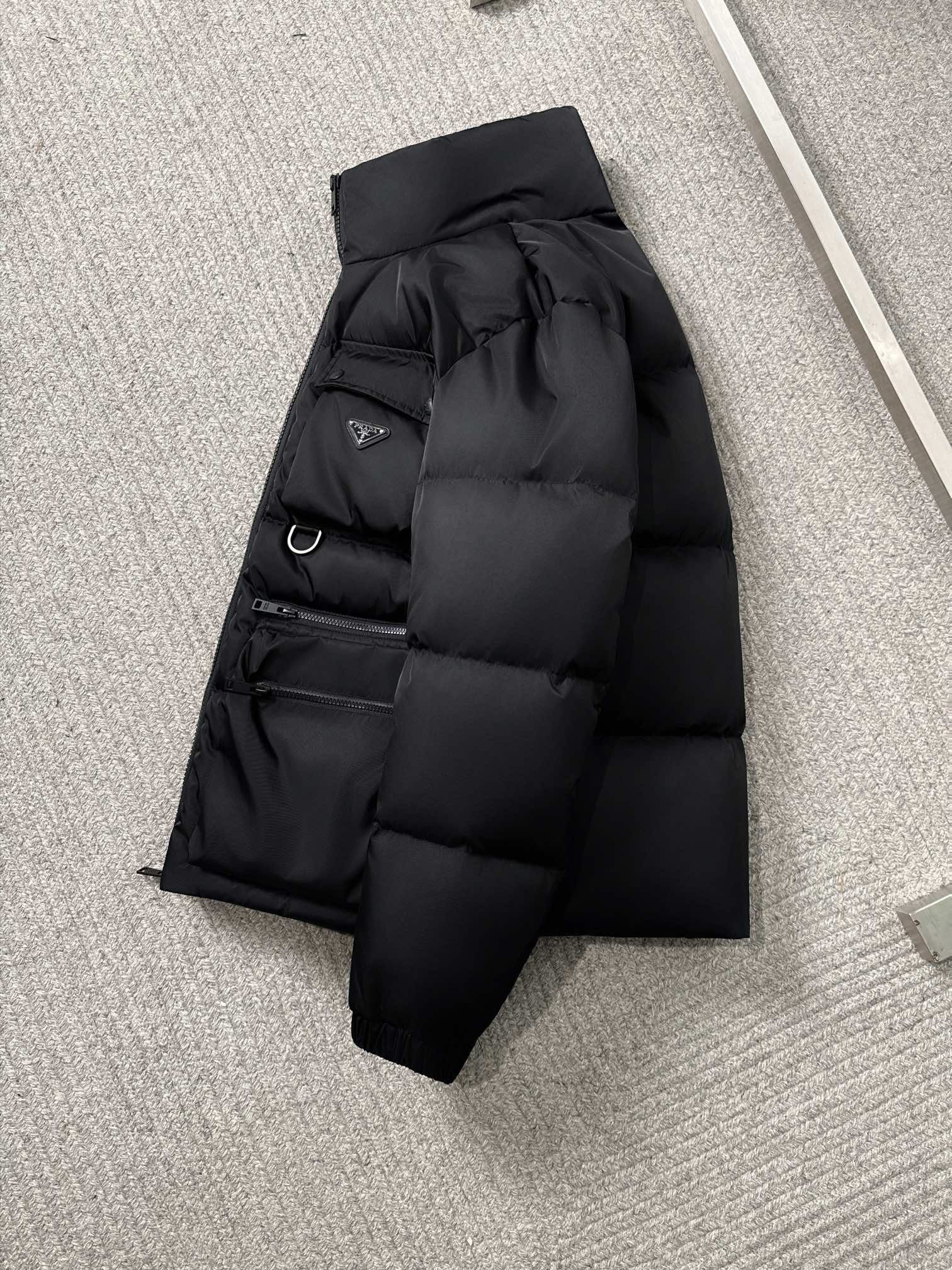 Prada Down Jackets